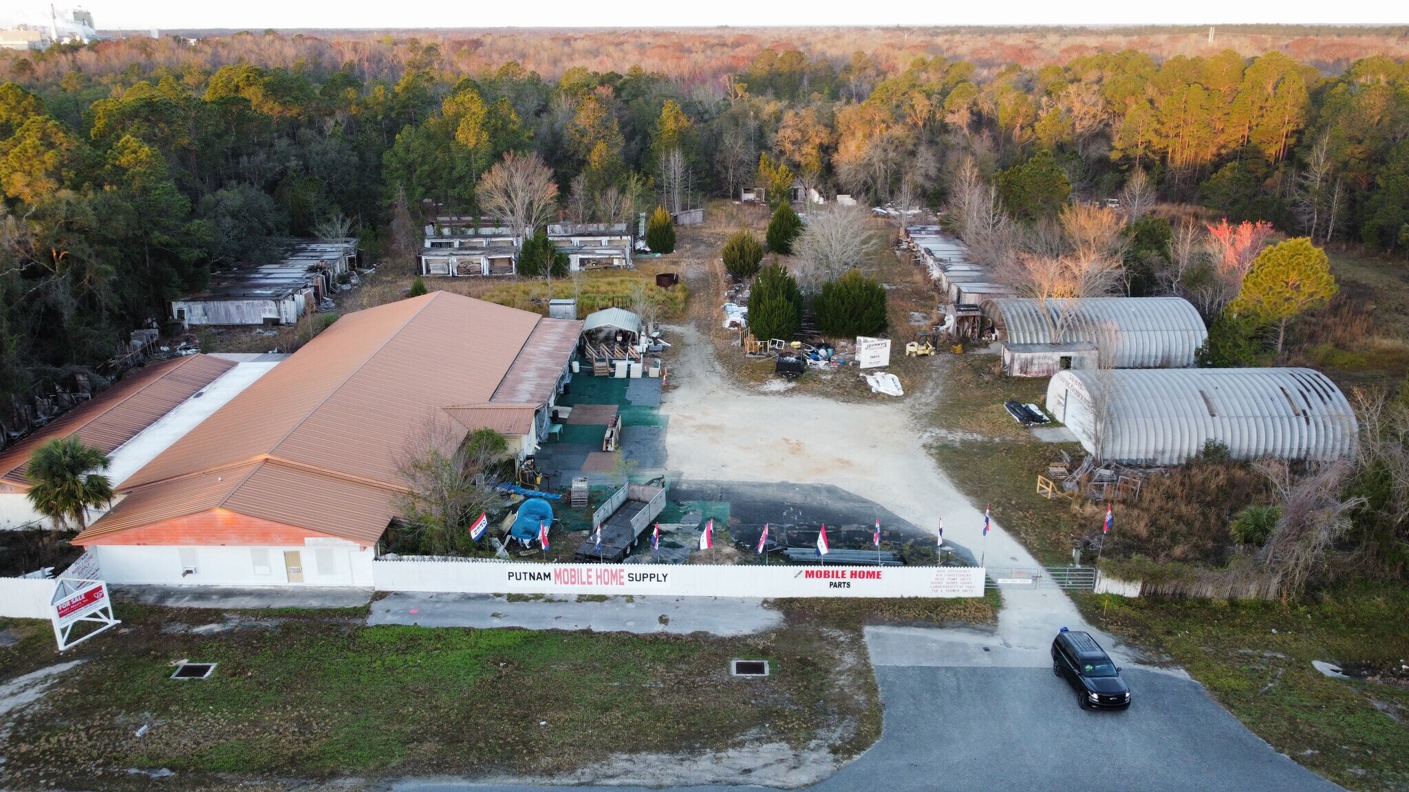481 Us-17, Palatka, FL à vendre Photo du bâtiment- Image 1 de 23