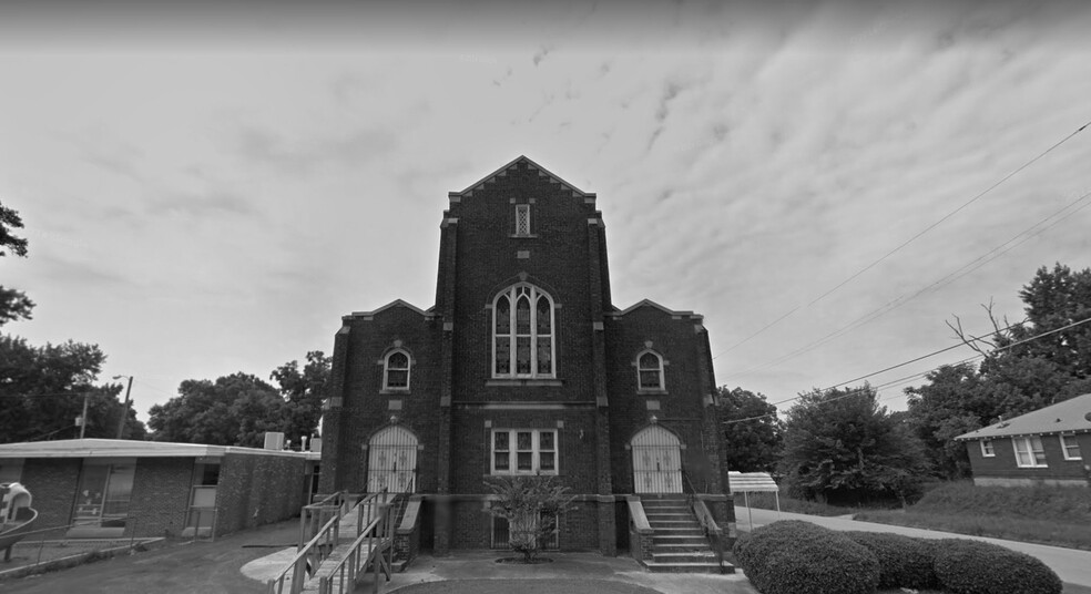 Historic St. Paul's Church portfolio of 3 properties for sale on LoopNet.ca - Building Photo - Image 1 of 1