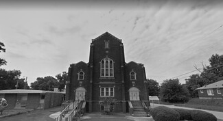 Plus de détails pour Historic St. Paul's Church – Spécialité à vendre, Memphis, TN