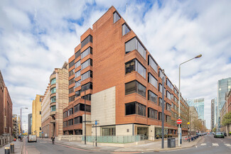 Plus de détails pour 100 Leman St, London - Bureau à louer