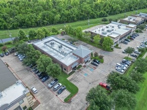 8721 Highway 6, Missouri City, TX - AERIAL  map view - Image1