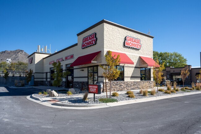 Plus de détails pour Bomarc Station – Commerce de détail à vendre, West Wendover, NV