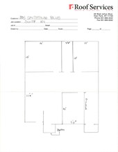 205 Smithtown Blvd, Nesconset, NY for lease Floor Plan- Image 2 of 2