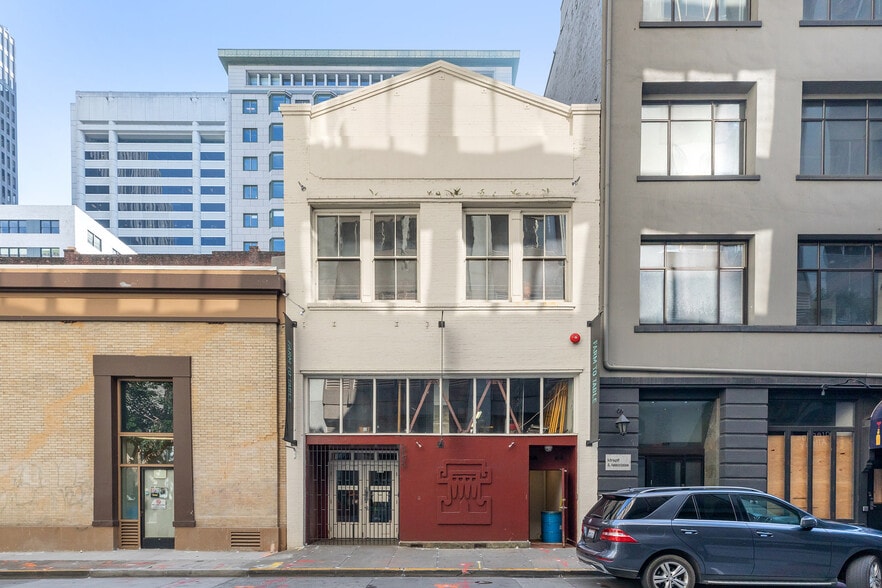 525-527 Commercial St, San Francisco, CA for lease - Building Photo - Image 1 of 37