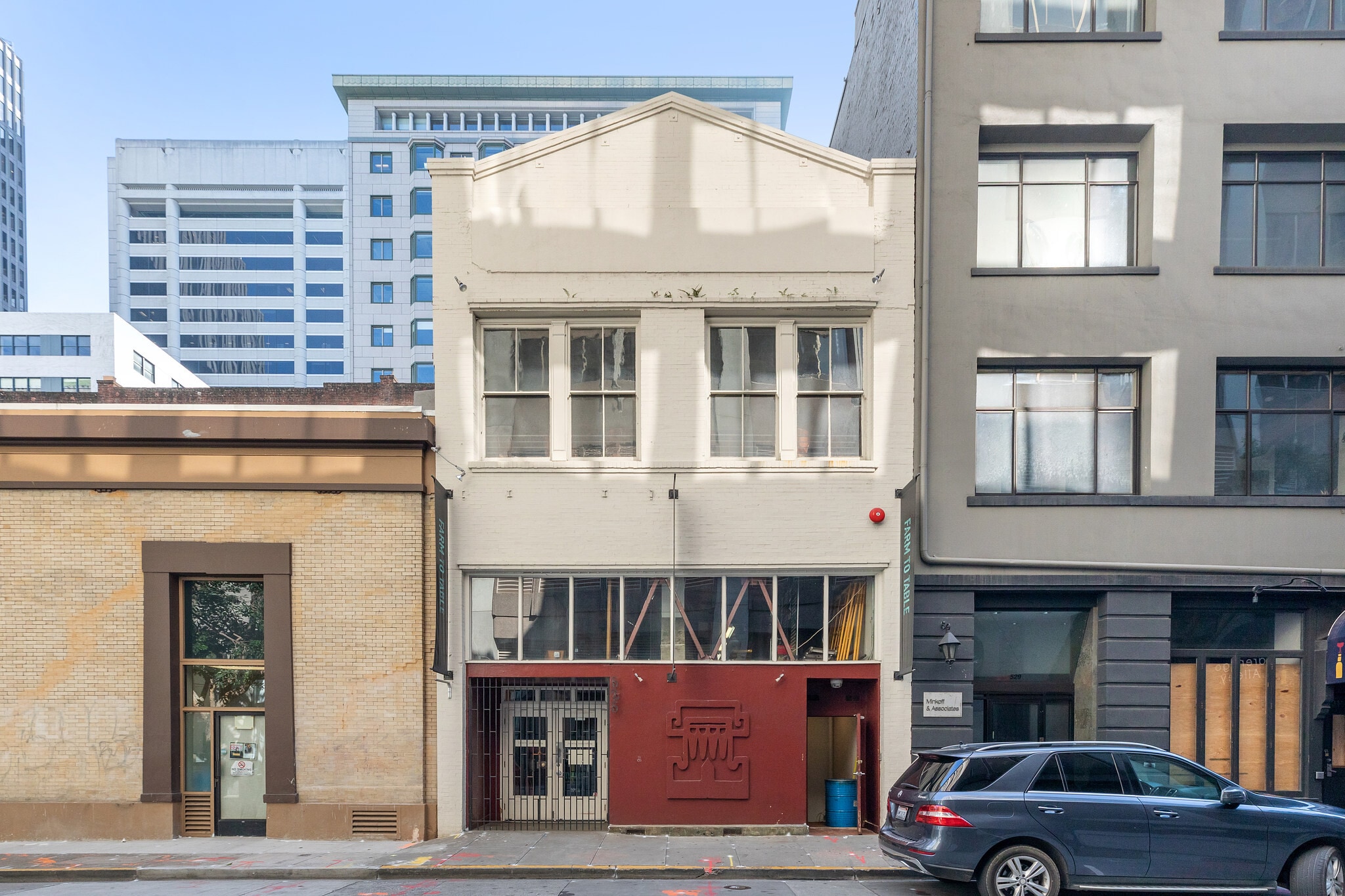 525-527 Commercial St, San Francisco, CA for lease Building Photo- Image 1 of 38