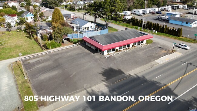 More details for 805 US-101, Bandon, OR - Retail for Sale