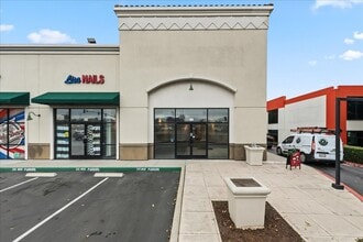 1213-1275 California Ave, Pittsburg, CA à louer Photo du bâtiment- Image 2 de 17