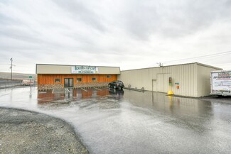 Plus de détails pour 818 Airport Rd, Pendleton, OR - Industriel à vendre