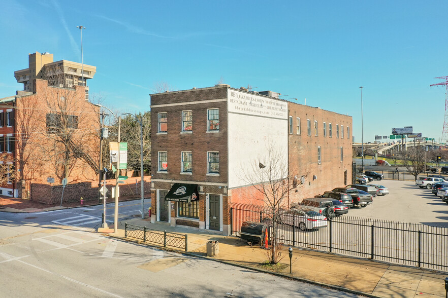 700 S Broadway, Saint Louis, MO à vendre - Photo principale - Image 1 de 11