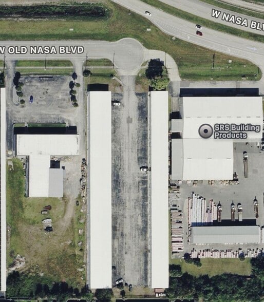 6941 W Old Nasa Blvd, Melbourne, FL for lease - Aerial - Image 2 of 6