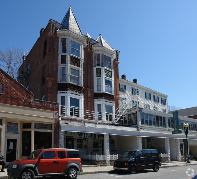 422-430 Main St, Beacon, NY for sale - Building Photo - Image 3 of 5