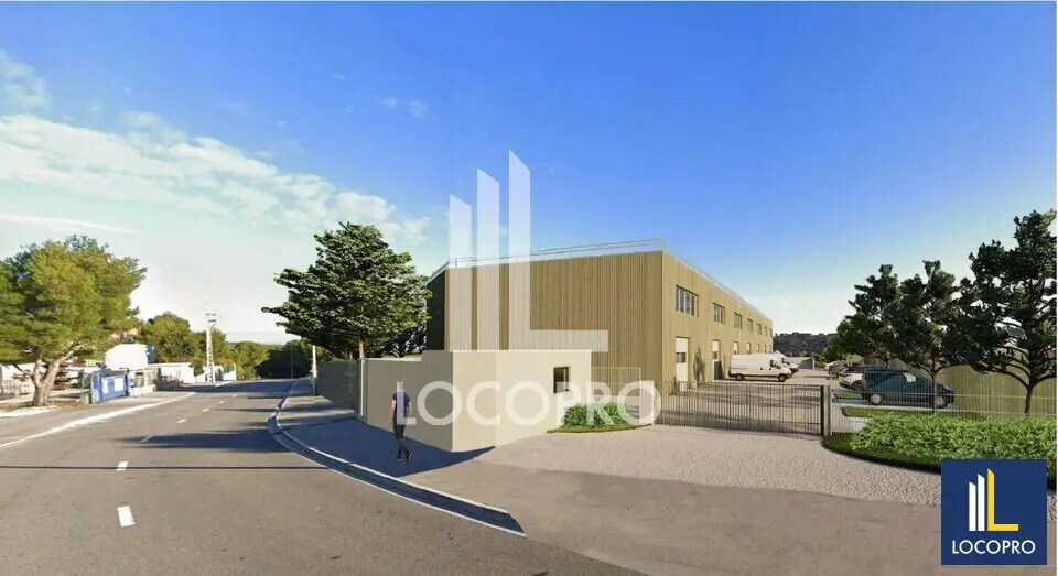 21 Boulevard De La Merindole, Port-de-Bouc à vendre - Photo du bâtiment - Image 3 de 5