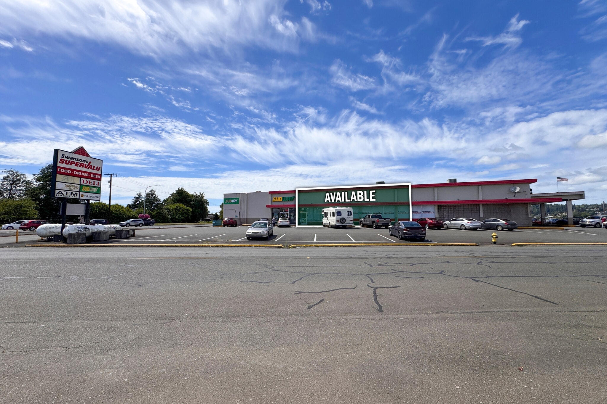 217 N Boone St, Aberdeen, WA for lease Building Photo- Image 1 of 19