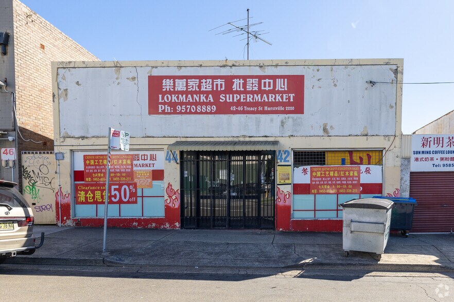 42 Treacy St, Hurstville for lease - Building Photo - Image 2 of 5