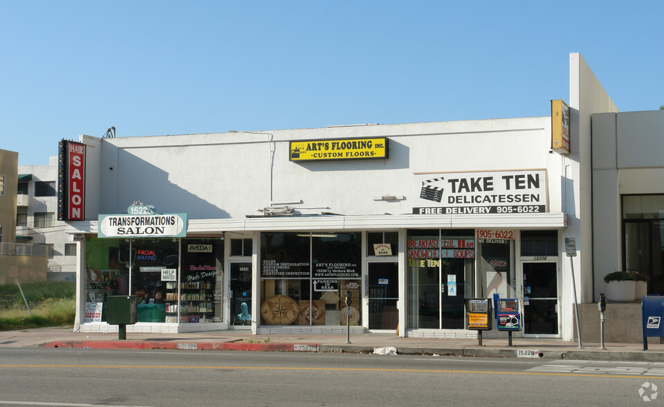 15226 Ventura Blvd, Sherman Oaks, CA for lease - Building Photo - Image 3 of 5