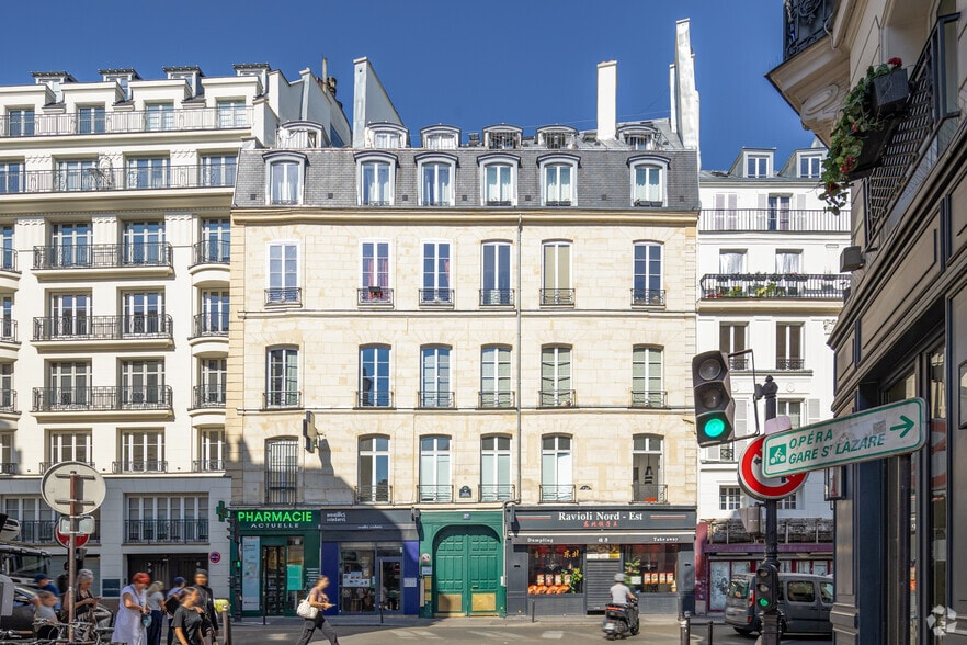 17 Rue Du Faubourg Montmartre, Paris for lease - Primary Photo - Image 1 of 16