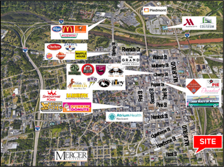 More details for 1220 Martin Luther King Jr Blvd, Macon-Bibb, GA - Land for Sale