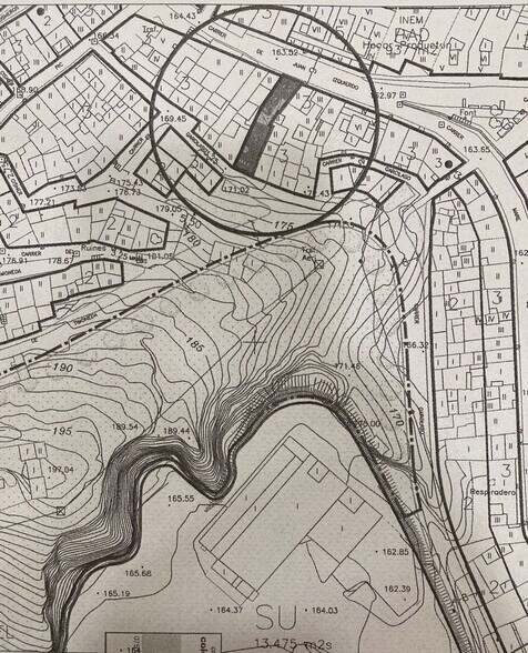 Carrer de Juan Izquierdo, 40, Llíria, Valencia à vendre - Plan d’étage - Image 1 de 2