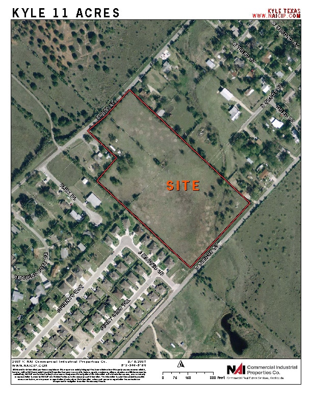 Scott St, Kyle, TX for sale Primary Photo- Image 1 of 12