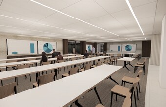 1111 19th St NW, Washington, DC à louer Photo intérieure- Image 2 de 3