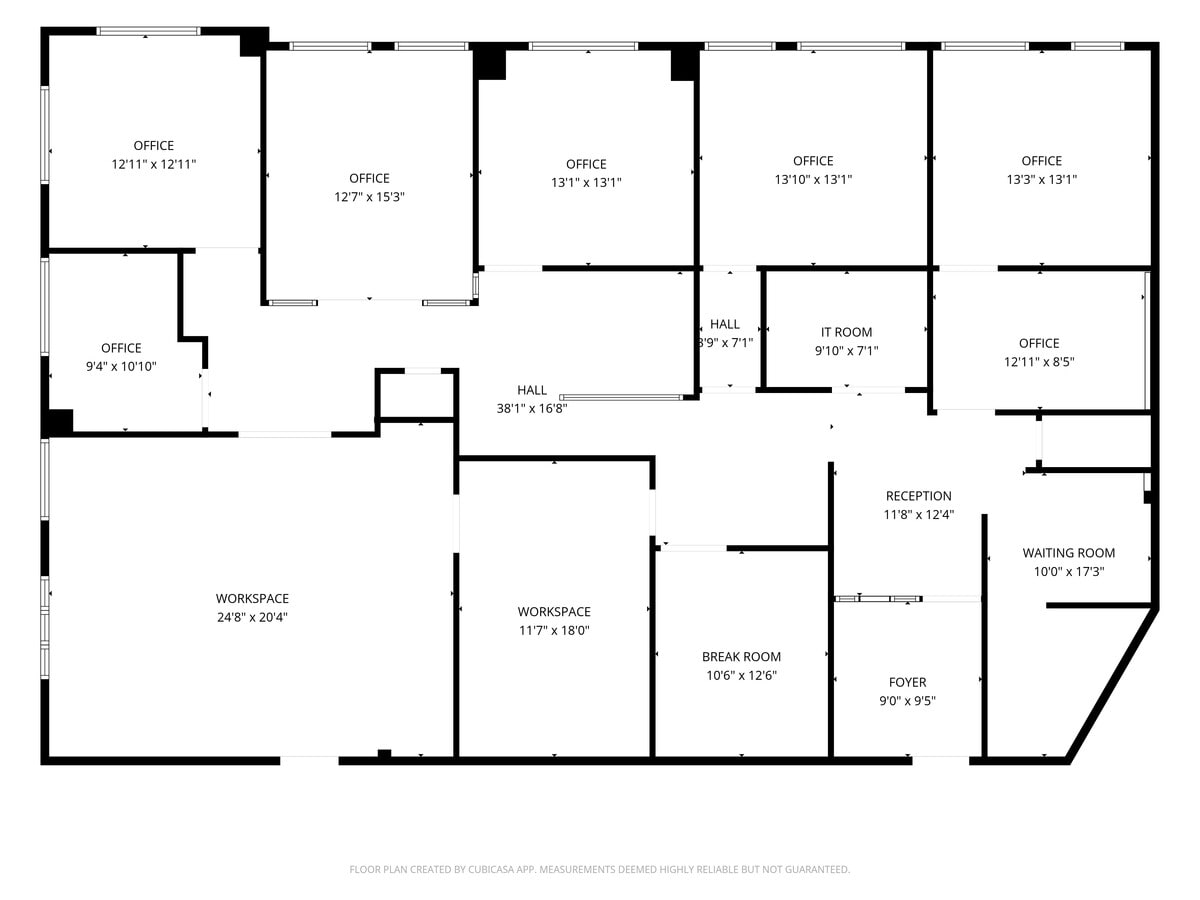 7765 SW 87th Ave, Miami, FL 33173 - Unité 101-A - - Plan d’étage - Image 1 of 9