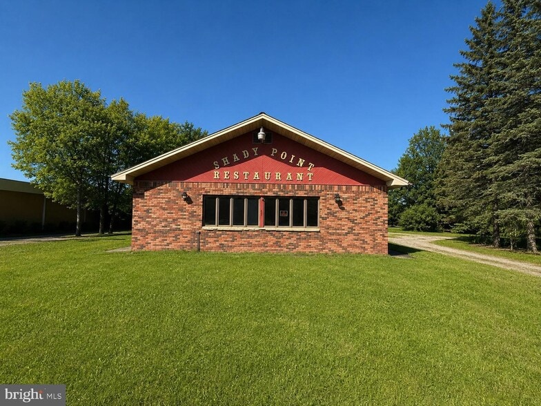 623 Fraley St, Kane, PA for sale - Building Photo - Image 1 of 1