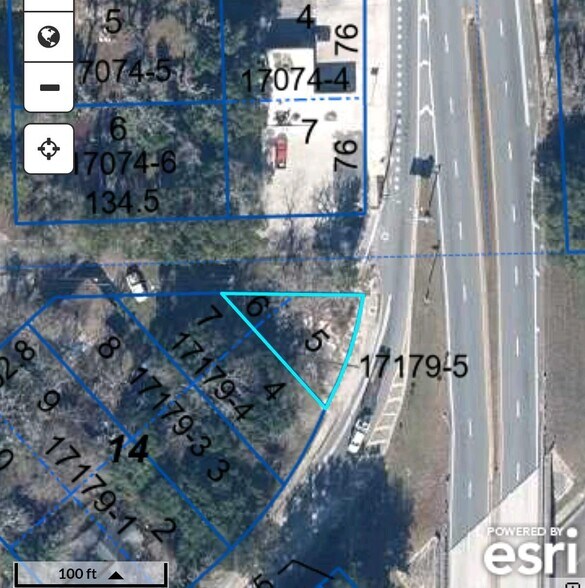 NE State Rd, Waldo, FL for sale - Building Photo - Image 1 of 4