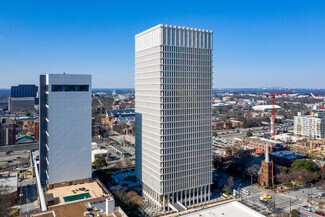 More details for 600 W Peachtree St NW, Atlanta, GA - Coworking for Lease