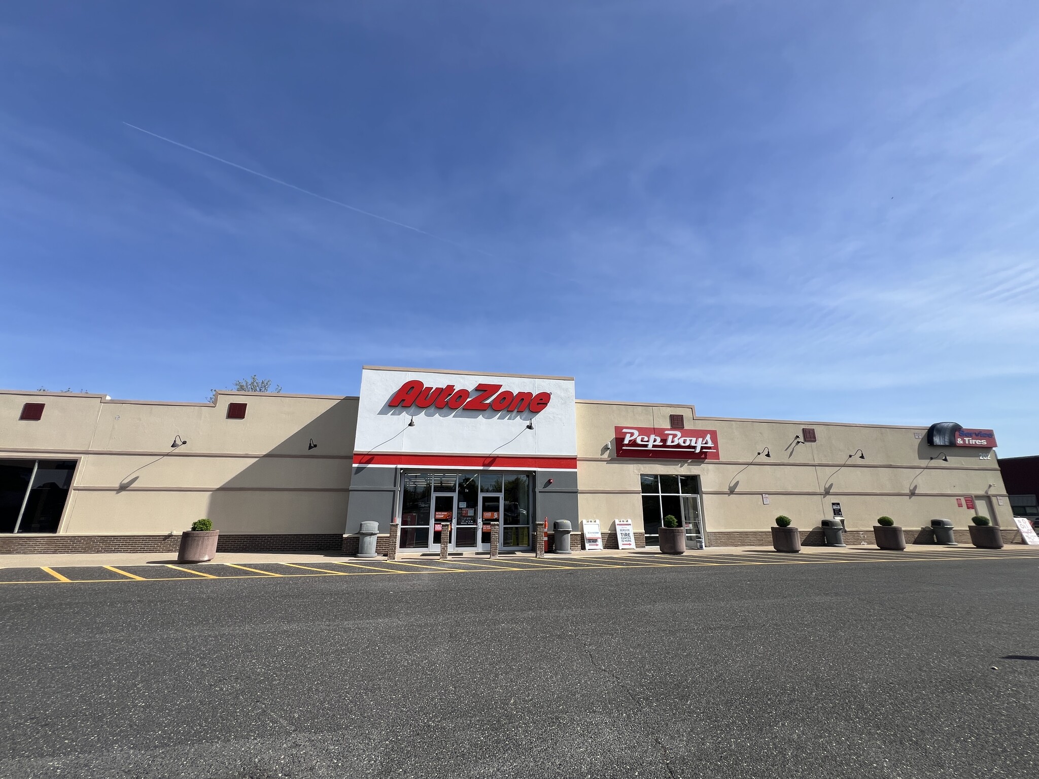 202 Route 130 N, Cinnaminson, NJ for lease Primary Photo- Image 1 of 11