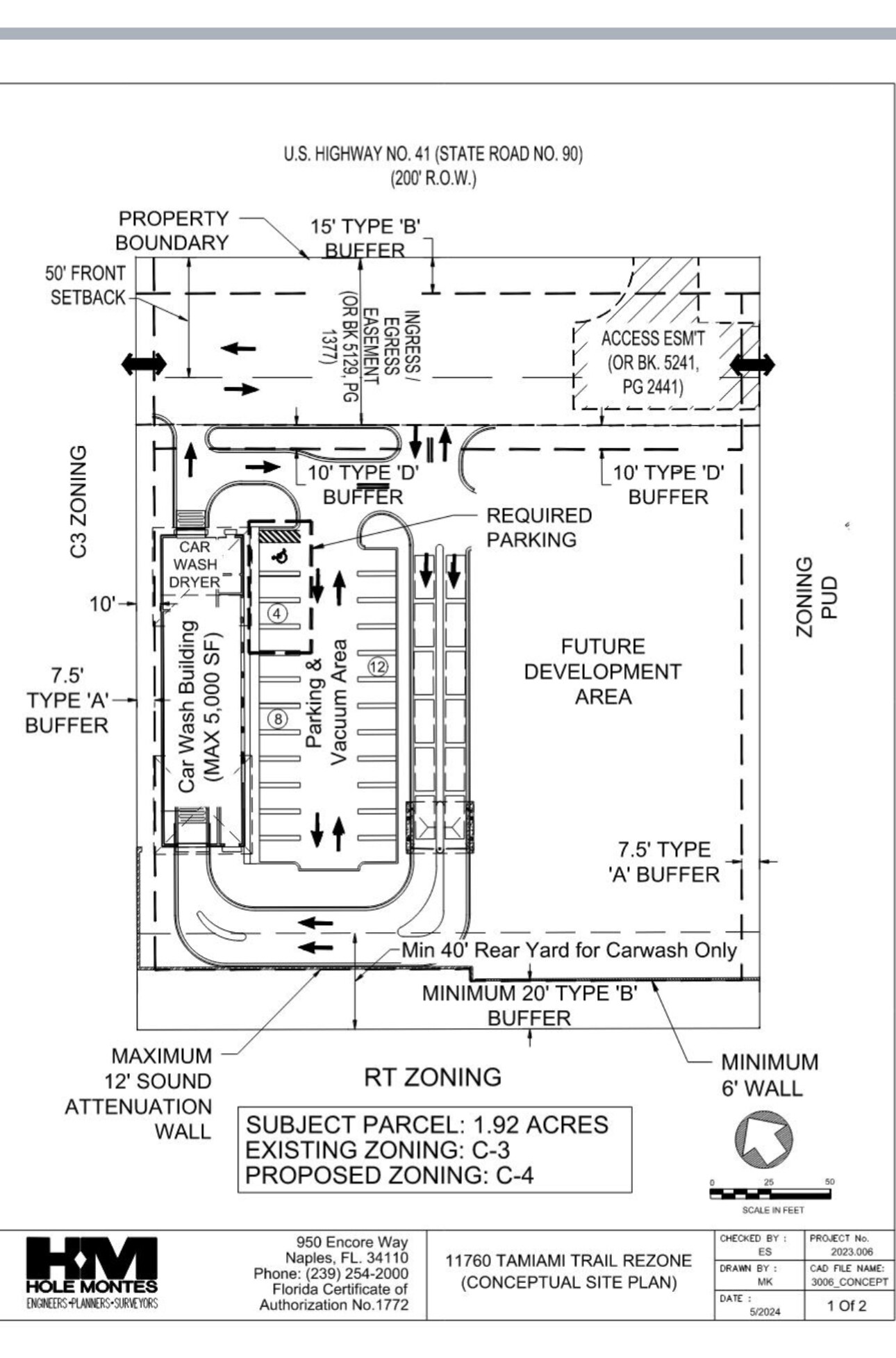 11760 E Tamiami Trl, Naples, FL à vendre Photo du bâtiment- Image 1 de 5