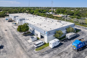 6601 Lyons Rd, Coconut Creek, FL - AERIAL map view