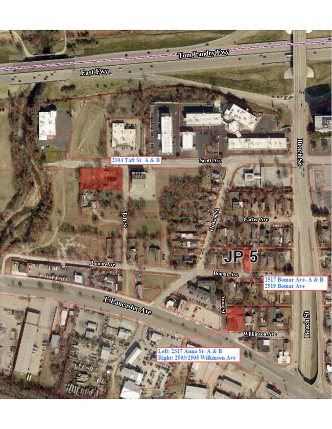 More details for 9-Unit Cash-Flowing Portfolio, Ft. Worth – Specialty for Sale, Fort Worth, TX