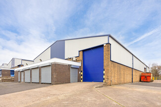 More details for Sandbeds Trading Estate, Ossett - Industrial for Lease