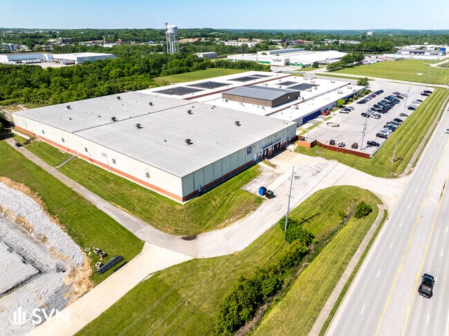 Plus de détails pour 1349 Leestown Rd, Frankfort, KY - Industriel à louer