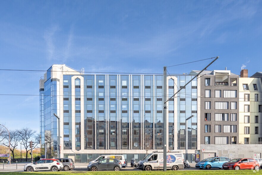 5 Avenue De Verdun, Ivry-sur-Seine à louer - Photo du bâtiment - Image 2 de 2