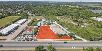 Plus de détails pour 12112 Almeda Rd, Houston, TX - Industriel à vendre