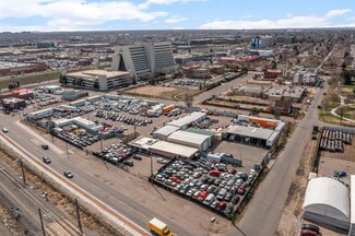 Plus de détails pour 7070 Smith Rd, Denver, CO - Industriel à vendre