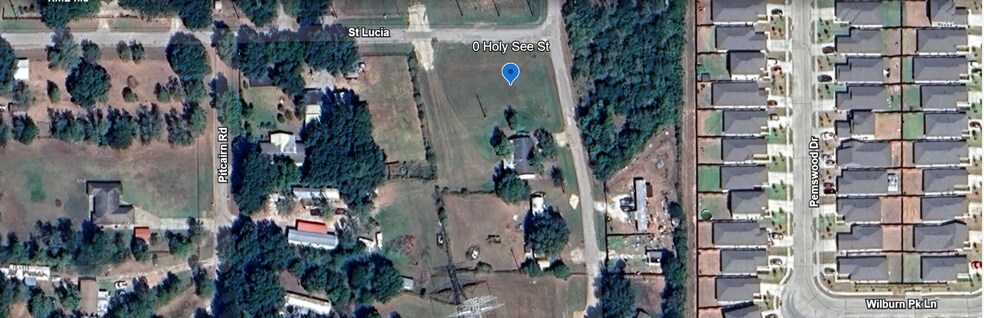 0 Holy See St, Hockley, TX à vendre - Photo du bâtiment - Image 2 de 2