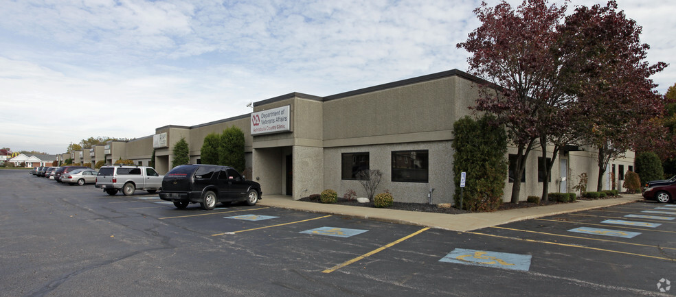 1100-1230 Lake Ave, Ashtabula, OH for sale - Building Photo - Image 1 of 1