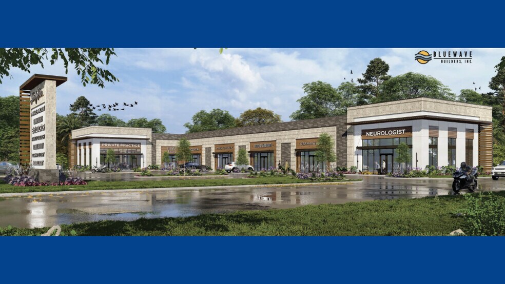 13617 Atlantic Blvd, Jacksonville, FL à louer - Photo du bâtiment - Image 1 de 3