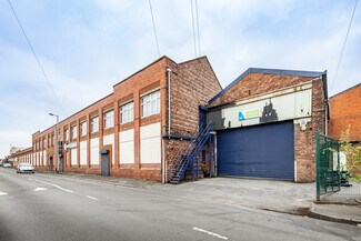 Plus de détails pour Corporation Rd, Manchester - Industriel à louer