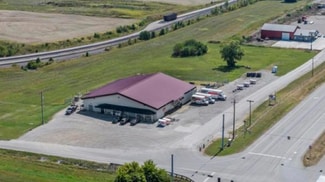 Plus de détails pour 990 N US Highway 41, Princeton, IN - Commerce de détail à vendre