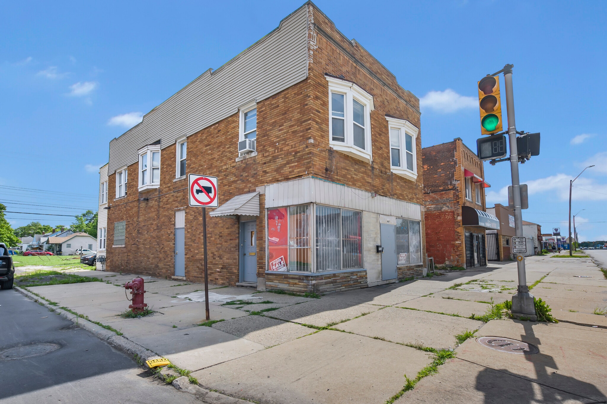 19403 W Warren Ave, Detroit, MI for sale Building Photo- Image 1 of 21