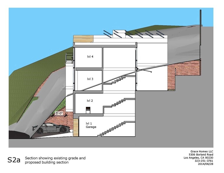 5306 Borland rd, Los Angeles, CA for sale - Building Photo - Image 2 of 32