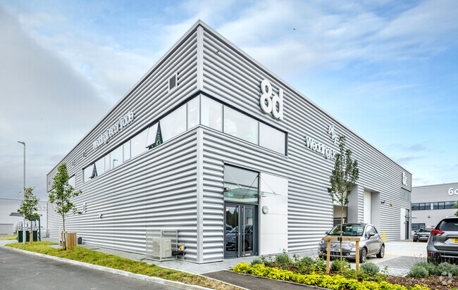 More details for 8D Duke Av, Cheadle - Industrial for Lease