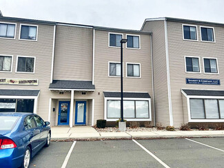 Plus de détails pour 288 E Main St, Branford, CT - Bureau/Commerce de détail à louer