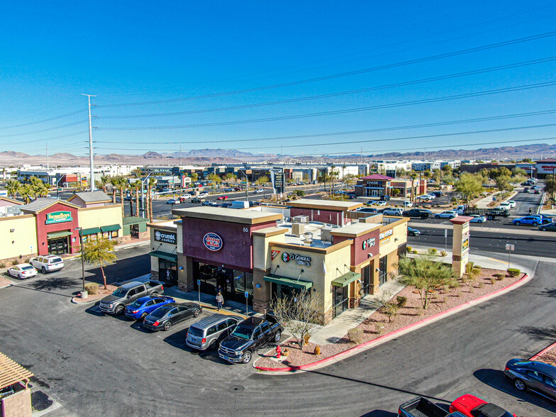 55 N Stephanie St, Henderson, NV à vendre - Photo du bâtiment - Image 1 de 1