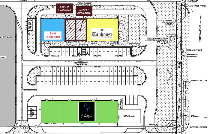6409 N Big Spring St, Midland, TX for lease Building Photo- Image 1 of 9