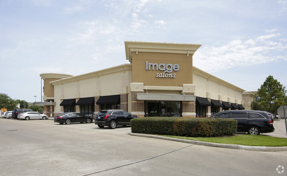 11691-11693 Westheimer Rd, Houston, TX à louer - Photo principale - Image 1 de 6