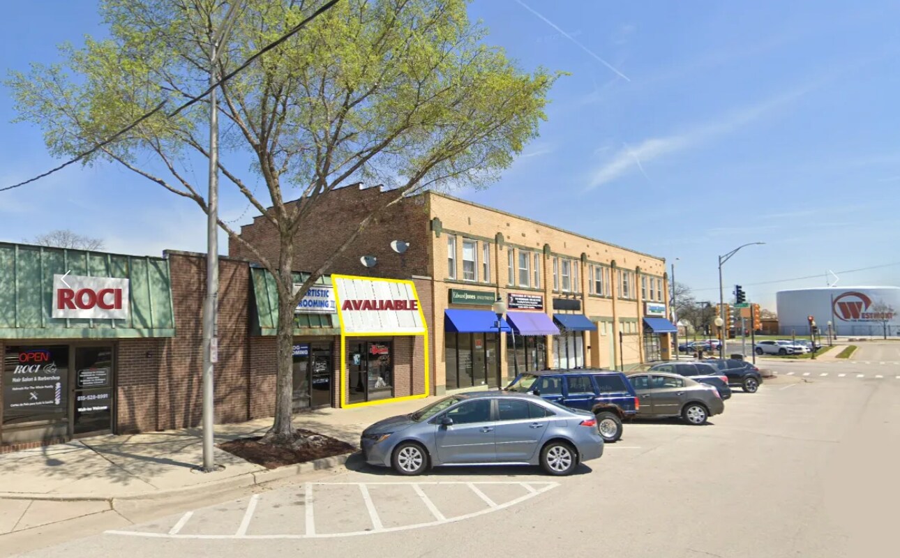 10 W Burlington Ave, Westmont, IL for lease Building Photo- Image 1 of 6
